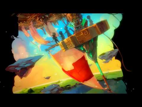 "Zulfs theme" [extended] with "Setting Sail,Coming Home"(Bastion Ending Theme)