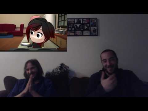 RWBY Chibi Episode 18 Blind Reaction Enjoy!