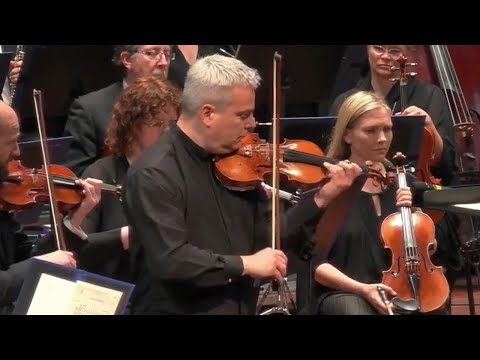 Jean Sibelius - Violin Concerto in D minor, Opus 47 - Vesa-Matti Leppänen