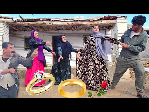 "Marriage, Chaos, and Mirza Ali: The Fateful Decision DOOD" ⚡ Traditional Wedding with Chaos!