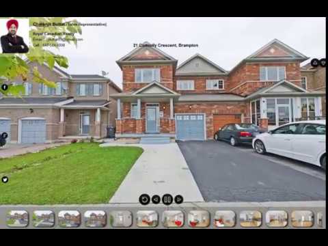 21 Connolly Crescent, Brampton