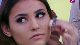 سارة درس - طريقة عمل مكياج خريفي شتوي ناعم - جمال