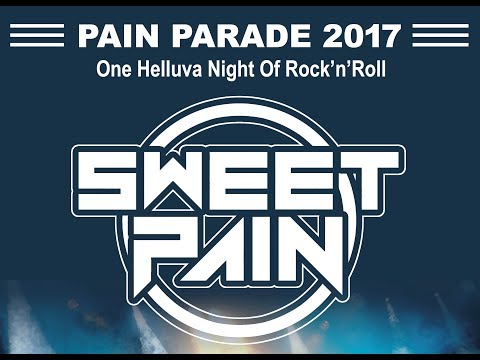 Sweet Pain - Pain Parade 29.09.2017 Teaser
