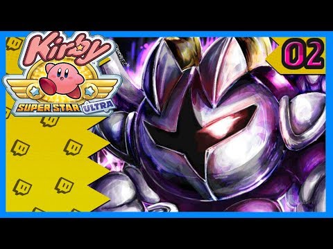SUPER TUFF PINK PUFF! 100% Run Part 2 | Kirby: Super Star Ultra [Stream 193]