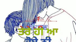 Teri Yaad || K P Wadala || New song whatsaap status video 👇Download Link👇in description👇