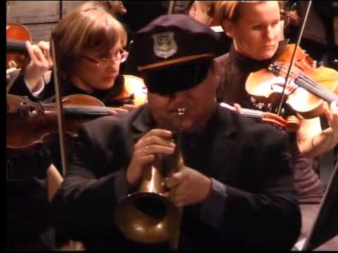 Macskafogó - Lusta Dick szólója, Dinicu: Hora Staccatto - Peter Solymosi, András Vass