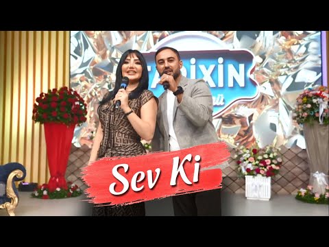 Vasif Azimov & Nigar Shabanova - Sev Ki (Official Video 2025)