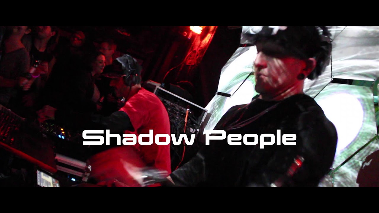 IHeartTechno 1Yr Feat Shadow People