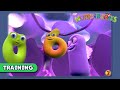One Won Takeaway For 1 Mission And Agent Training Video 7 Numberjacks