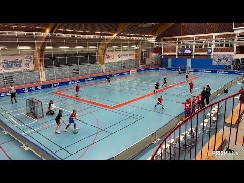 Pojat12 Blue Fox - SB Vaasa musta 17.11.24 Tähtihalli