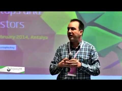 Fatih İşbecer: Girişimciliği Desteklemek - Startup Turkey 2014
