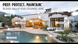 Stain-Proof® by Dry-Treat Sealers