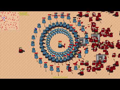 Crusader's March youtube-video