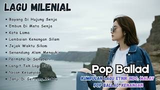Download lagu Lagu Slowrock Melayu Milenial | Alunan Rindu di Malam Sunyi mp3