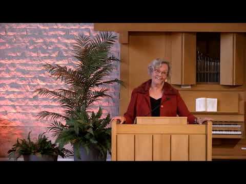 Predikan 2022-09-25 - Gudrun Dalid