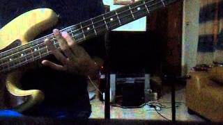 Glory by Hillsong (Bass Lesson)
