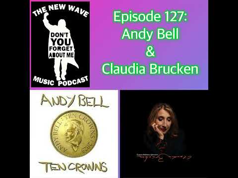 Erasure’s Andy Bell & Propaganda’s Claudia Brücken