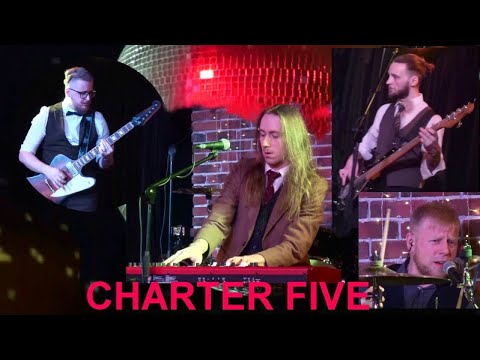 KULESH JAM (23) - CHARTER FIVE