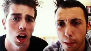 BOOM BOOM   TIZIANO FERRO parodia   by Hmatt     YouTube