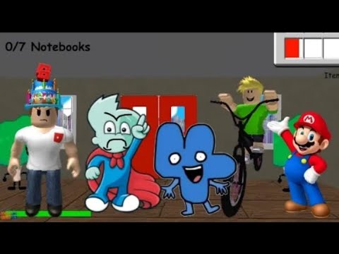 Anthony's Basics in Gaming and Stuffs V2 - Baldi's Basics Mod