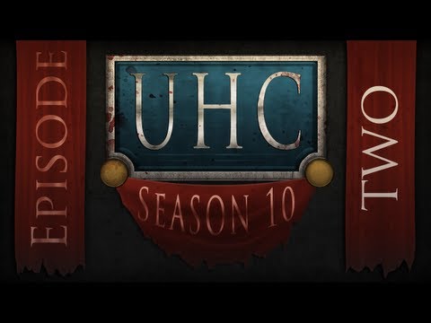 Mindcrack UHC Season 10 Ep 2: Iron Men