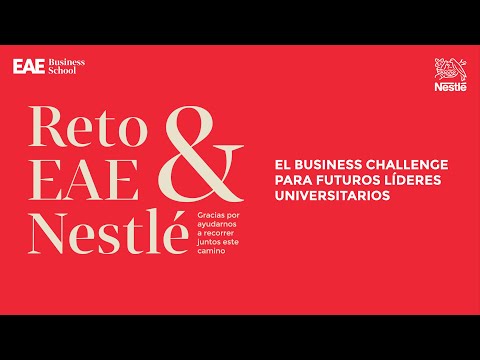 Entrevista a Samer Ajour | Reto EAE & Nestlé
