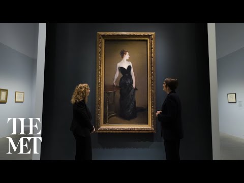 Exhibition Tour—Sargent and Paris | Met Exhibitions