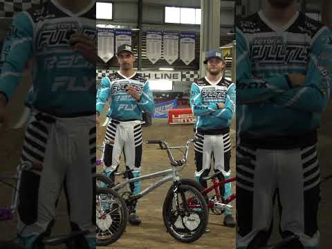 $800 vs. $5,000 bike 🤔 #bmx #bmxracing #bmxlife #bike