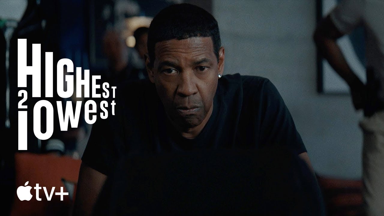 The Ransom Drop Plan Scene