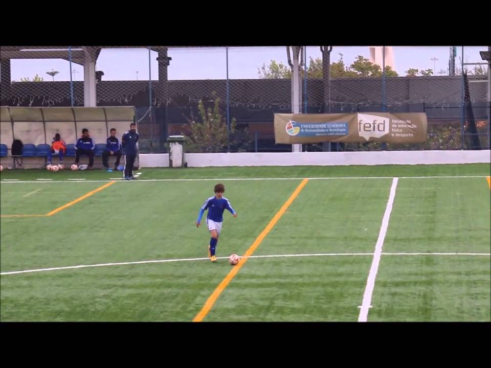 Belenenses 3 / Amavita 0
