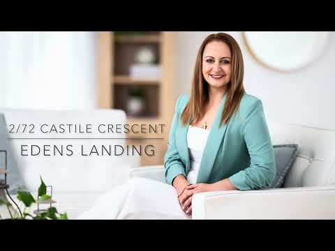 Video for 2/72 Castile Crescent, Edens Landing  QLD  4207