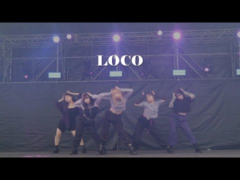 [WeR] 20221022 尚美祭 'LOCO'  Cover Dance zoom in ver.