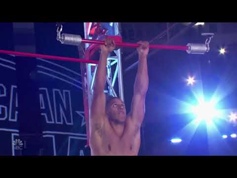 Mike Wright’s Qualifying Run - American Ninja Warrior 2020