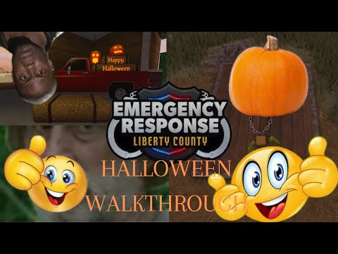 Emergency Halloween Lesson