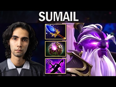 SUMAIL VOID SPIRIT WITH 20 KILLS - DOTA 2 7.28 GAMEPLAY