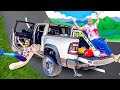 Ruby And Bonnie Slide Adventures With Safety Rules
