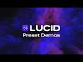 Video 3: Preset Demos