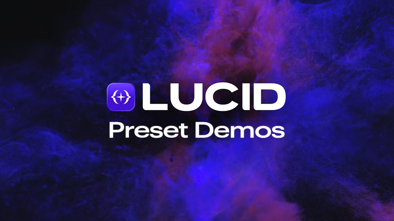 Lucid by Minimal Audio &mdash; Preset Demos - YouTube