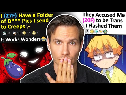 r/TraumatizeThemBack - Traumatize Creeps 101