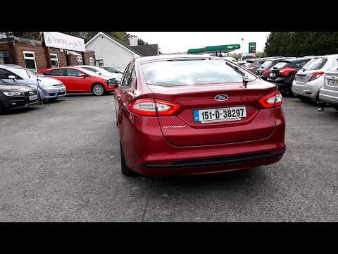 151D38297 - 2015 Ford Mondeo ZETEC 2.0TDCI 150PS AUTOMATIC - 14,450