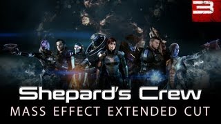 Squadmate Ending Stills - Extended Cut DLC [MASS EFFECT 3]