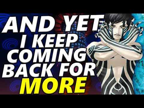 The Most Frustrating JRPG I Have Ever Played - Shin Megami Tensei III Nocturne HD Remaster Review