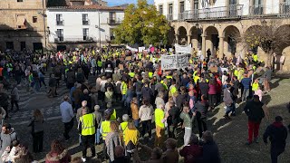 Marcha - manifestación 'Defiende tu sanidad'