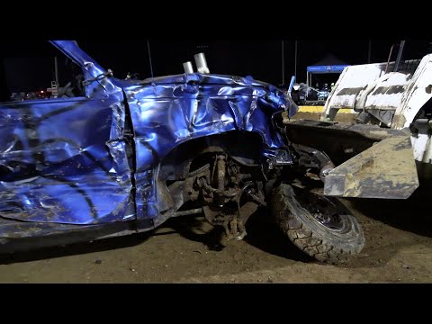 Graveyard Cam (Fullsize Trucks) - No Mercy Derby 2021