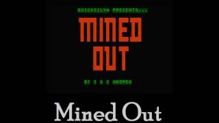 Mined Out for the TRS-80 CoCo