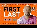 FIRST / LAST with VILLARREAL goalkeeper PEPE REINA