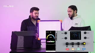 Godox LD150 RS RGB Video Işık İncelemesi - Harun Canlı & Hazar Çelik