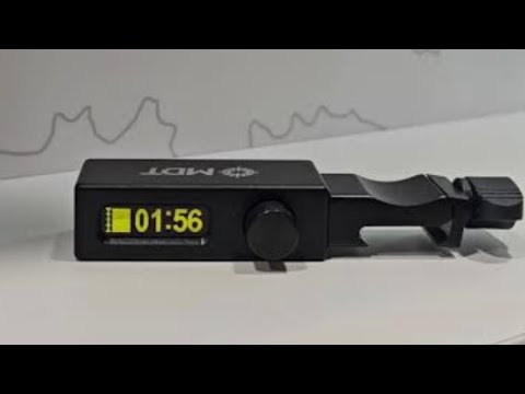 Mdt Crush It Timer Shot Show 2024