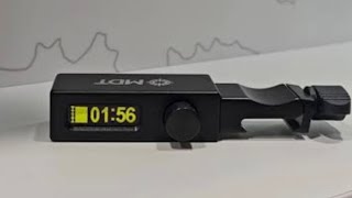 MDT Crush it timer. Shot show 2024