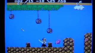 "六三四の剣　Musashi no Ken" Famicom